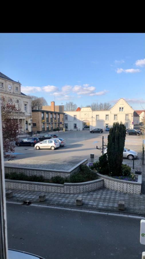 Au Coeur Du Senechal Daire Marquise Dış mekan fotoğraf